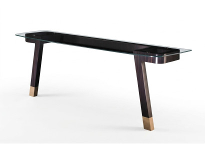 Console tafel bijzettafel ontwerptafel woonkamertafel Italiaanse meubels