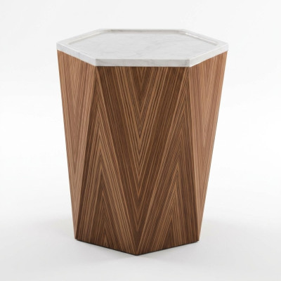 Salontafel Woonkamer Ontwerptafels Meubels Tafel Luxe Bijzettafel Hout Marmer