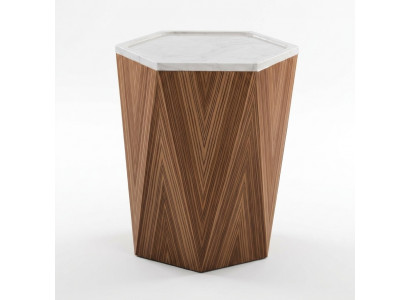 Salontafel Woonkamer Ontwerptafels Meubels Tafel Luxe Bijzettafel Hout Marmer