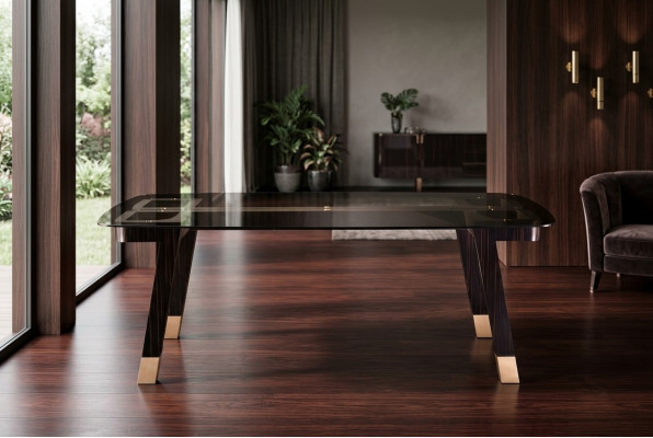 Eettafel Eetkamer Moderne Woonkamer Keuken Tafels Ontwerp Tafel Metaal Meubels Nieuw