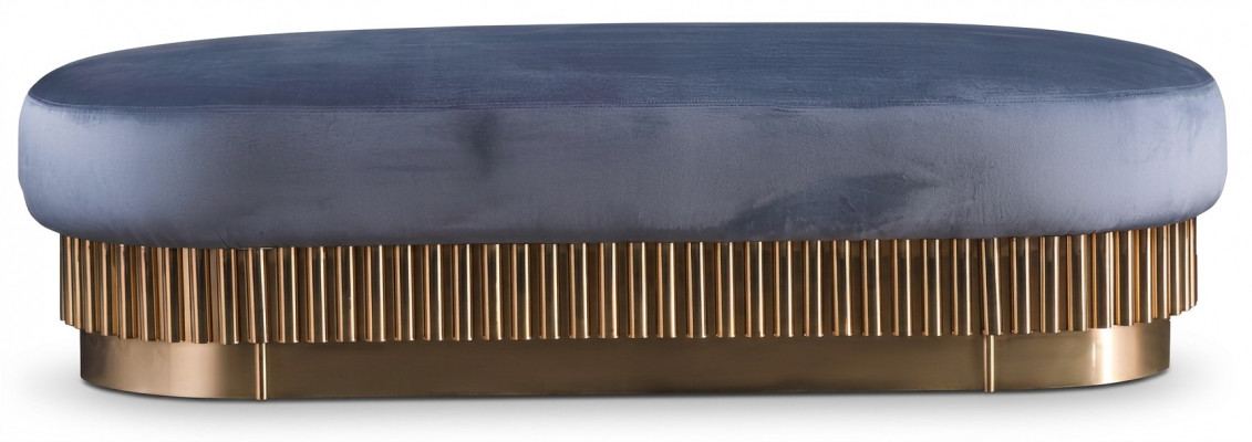 Zitkussen Bank Kussen Zitkubus Bank Stof Hout Stijl Designer Voetenbank