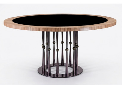 Eettafel Ronde tafels Barok Rococo meubels Italiaanse ronde tafel Klassiek.