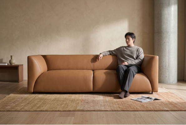 Chesterfield 3-zits gestoffeerde bankstellen Luxe bankstel van textiel Nieuw