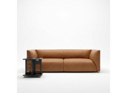 Chesterfield 4-zits gestoffeerde banken Design Luxe bank textiel banken Nieuw