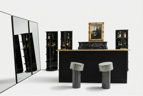 Woonkamer kruk Woonkamer meubels Italiaans design bank Luxe inrichting