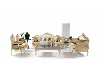 Ontwerp Bankstellen Bankstel Groep Modern Luxe elegant Zithoek 3+2+1 Zitsbank
