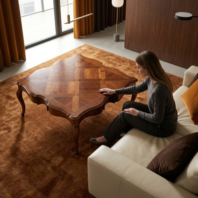 Bijzettafel Tafel Bijzettafels Luxe meubels Italiaanse inrichting Meubels