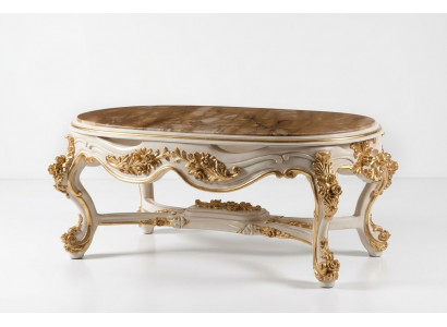 Salontafel Koffietafels Woonkamertafel Italiaanse meubels Barok Rococo Nieuw