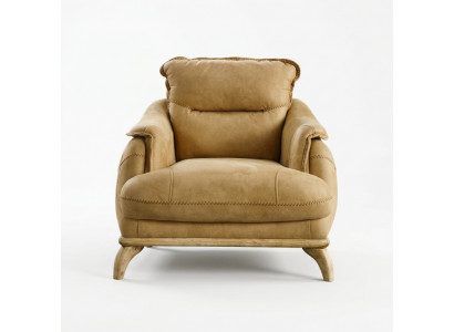 Fauteuil 1-persoons woonkamer Relax Design Italiaanse meubels Inrichting Italië.