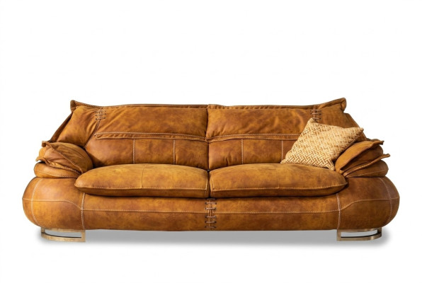 Driepersoons luxe 3-zitsbank bekleding klassieke zitsbank woonkamermeubels