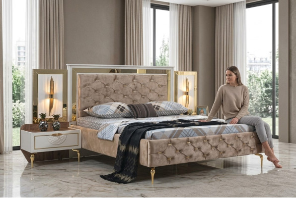 Nachtkastjes Slaapkamer Bijzettafel Chesterfield Tafels Consoles