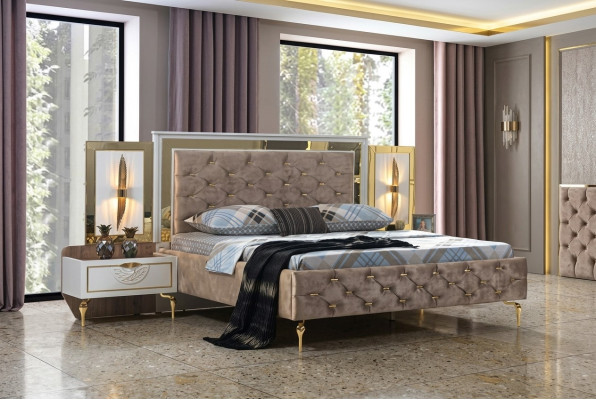 Nachtkastjes Slaapkamer Bijzettafel Chesterfield Tafels Consoles