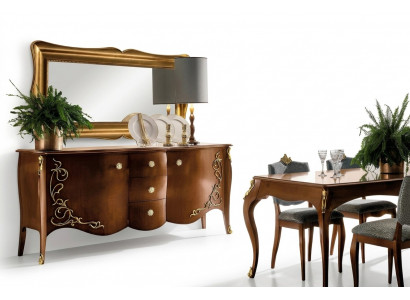 Meubel ladekast dressoir kast Klassieke nieuwe commodes Houten kasten Dressoir