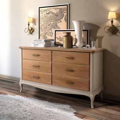 Kasten Houten Kasten Meubels Dressoir Ladenkast Sideboard Kast klassiek nieuw