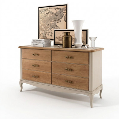 Kasten Houten Kasten Meubels Dressoir Ladenkast Sideboard Kast klassiek nieuw
