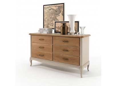 Kasten Houten Kasten Meubels Dressoir Ladenkast Sideboard Kast klassiek nieuw