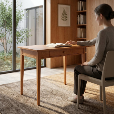 Tafel Bureau Secretaris Bureaus Italiaanse meubels Kantoor Houten tafels