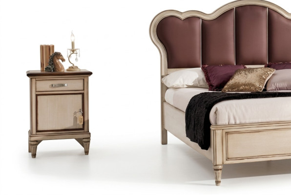 Nachtkastjes Consoles Nachtkastjes Slaapkamer Modern design Meubels Italiaans