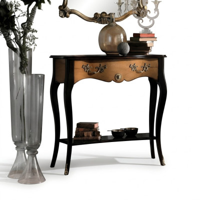 Console tafel Hout Tafel Console Sideboard Luxe Tafels Sideboards Consoles Nieuw