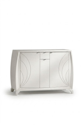 Kommode Lades Hout Sideboard Kast Kasten Massief Kommoden Woonkamer