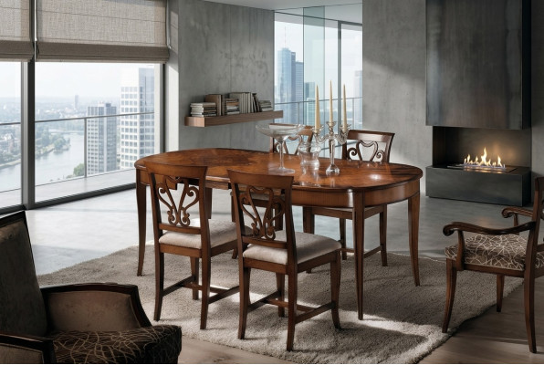 Eetkamerstoelen Hout Luxe Fauteuil Stoel Bruin Armstoel Woonkamermeubels nieuw