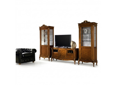 Tv-kast woonkamer dressoir tv-lade tv Italiaanse barokmeubels