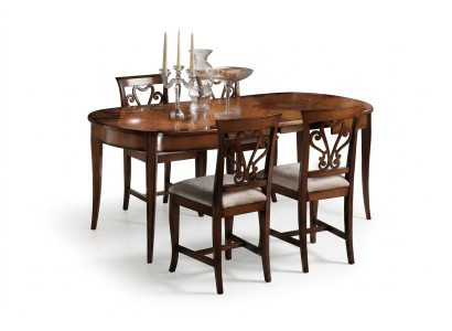 Italiaanse eettafels tafel houten tafels meubels eettafel antieke stijl massief hout