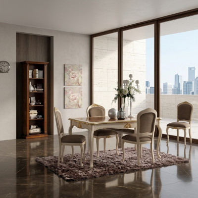 Woonkamer meubels nieuw Eetkamer stoelen Hout Luxe Fauteuil Stoel Bruin Leunstoel