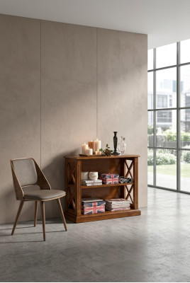 Boekenkast Vitrine Vitrinekasten Klassieke kast Boekenkast Hout Nieuw