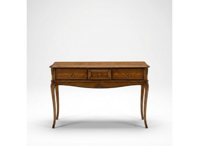Console houten telefoontafel bijzettafels tafels meubels console Italië nieuw