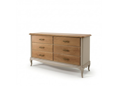 Woonkamer dressoir laden houten dienaar geval kabinet massief nieuw