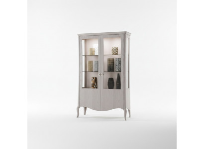 Glazen kast Woonkamer dressoir Vitrine Eetkamer dressoir Houten kasten Meubels