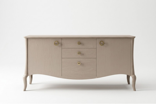 Kommode Sideboard Regal Schrank Regale Massiv Holz Möbel aus Italien Schränke  Dressoir Sideboard Plank Kast Rekken Massief houten meubels uit Italië Kasten