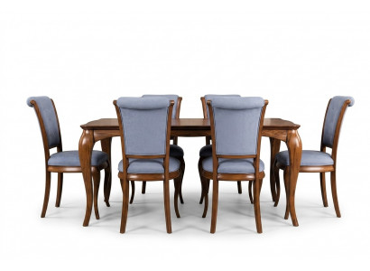 Stoelen Woonkamer Eetkamer Fauteuil Gestoffeerde stoel zonder armleuning Luxe fauteuil