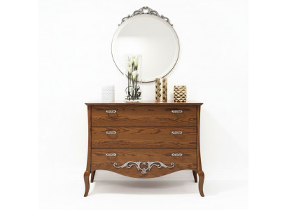 Ladekast Kast Sideboard Italiaanse meubels Echt hout Ladenkasten Sideboards Nieuw