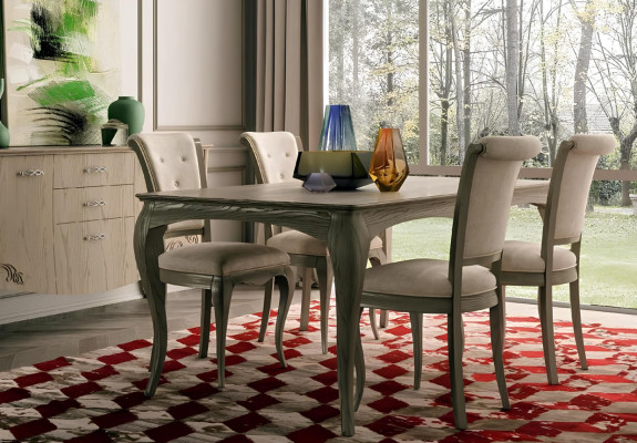 Eettafel Ontwerp Meubilair Inrichting Tafels Massief Houten Tafel Nieuw Luxe Italiaans