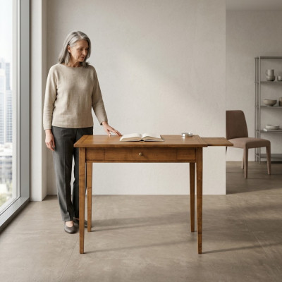Tafel Bureau Secretaris Schrijftafels Italiaanse Meubelen Kantoor Houten Tafels