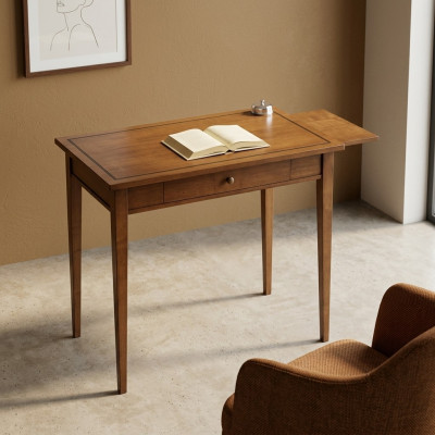 Tafel Bureau Secretaris Schrijftafels Italiaanse Meubelen Kantoor Houten Tafels
