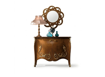 Console tafel console tafels meubels houten console telefoon bijzettafel Italiaans