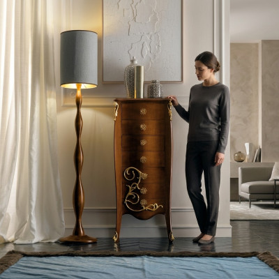 Ladenkast Woonkamer Ladenkasten Laden Houten Dressoir Kast Kasten Massief