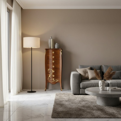 Ladenkast Woonkamer Ladenkasten Laden Houten Dressoir Kast Kasten Massief