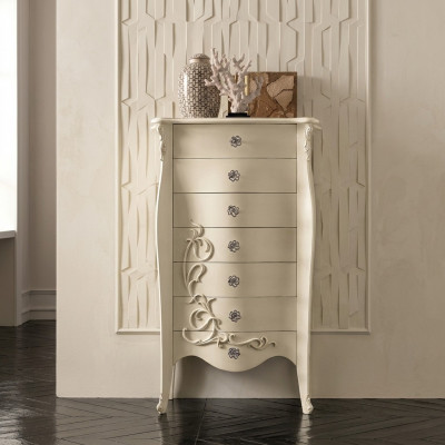 Kast Luxe Dressoir Sideboard Art Deco Stijl Commodes Italiaanse Luxe Meubels