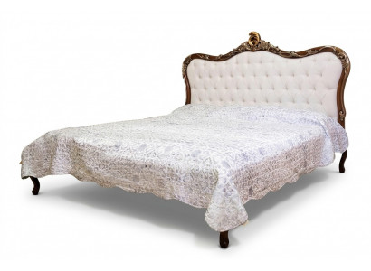 Tweepersoonsbed Bedden Slaapkamer Designbedden Vaccari Meubelen Massief Hout Bed Nieuw