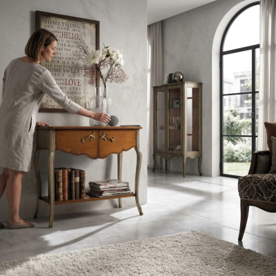 Console Table Consoles Tables Furniture Wood Console Phone Side Italian