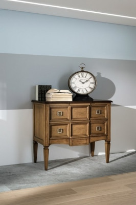 Ladenkast Houten ladenkast Woonkamer dressoir Kast Kasten Massief