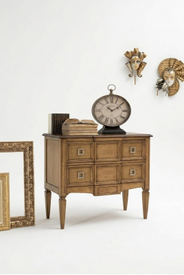 Ladenkast Houten ladenkast Woonkamer dressoir Kast Kasten Massief