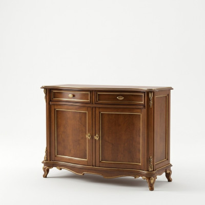 Sideboards Houten Kast Meubels Ladenkast Bruin Ladenkast Dressoir Massief
