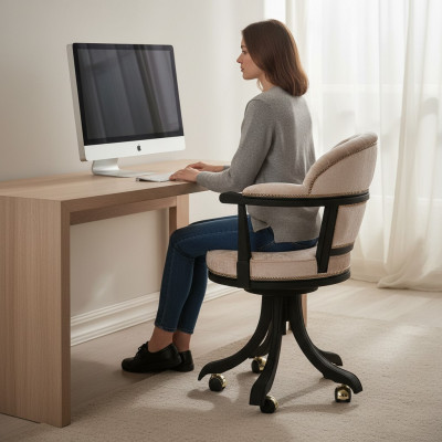 Luxe meubelontwerp stoelen modern ontwerp fauteuils textiel woonkamer slaapkamer.