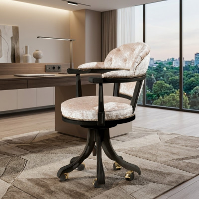 Luxe meubelontwerp stoelen modern ontwerp fauteuils textiel woonkamer slaapkamer.