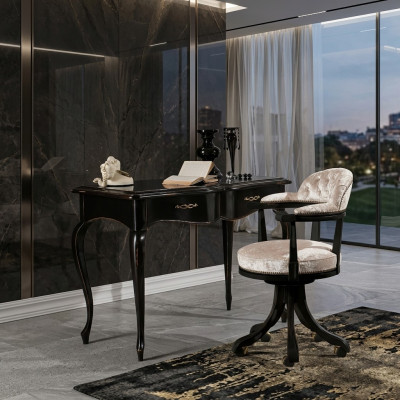 Bureau Tafel Bureau Secretaris Schrijftafels Italiaanse meubels Houten tafels